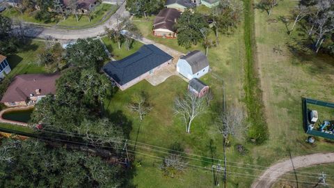 A home in Lake Jackson