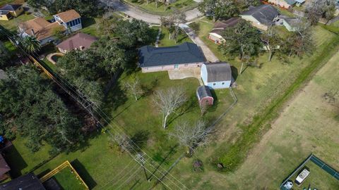 A home in Lake Jackson