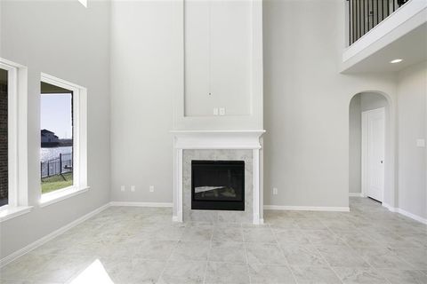A home in Katy