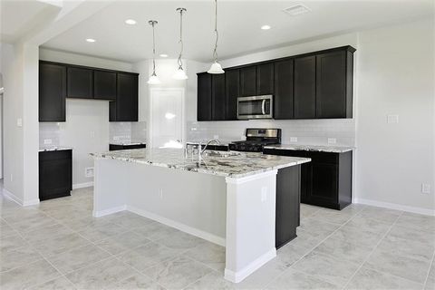 A home in Katy