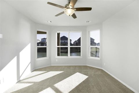 A home in Katy