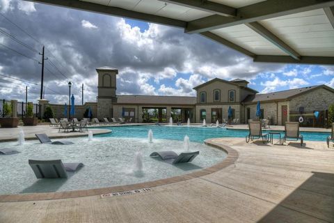 A home in Katy