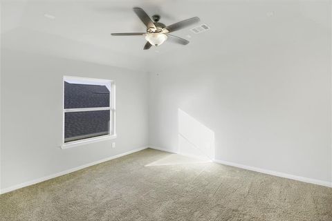 A home in Katy