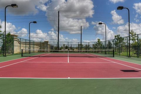 A home in Katy