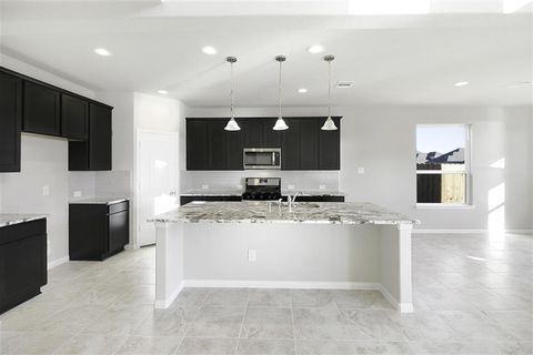 A home in Katy