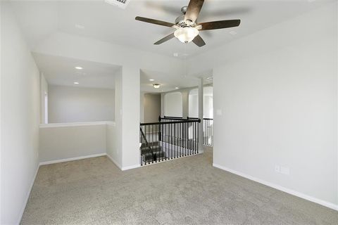 A home in Katy