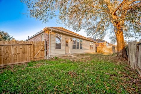 A home in Conroe