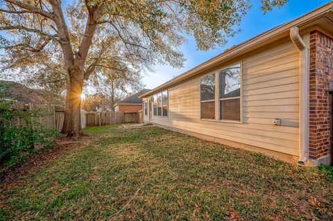 A home in Conroe