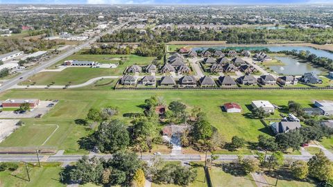 A home in Pearland