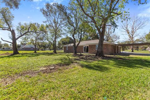 A home in Pearland