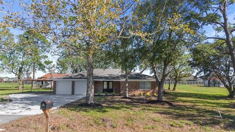 A home in Pearland