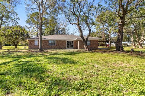 A home in Pearland