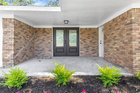 A home in Pearland