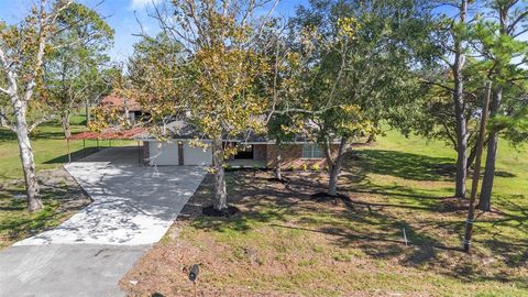 A home in Pearland