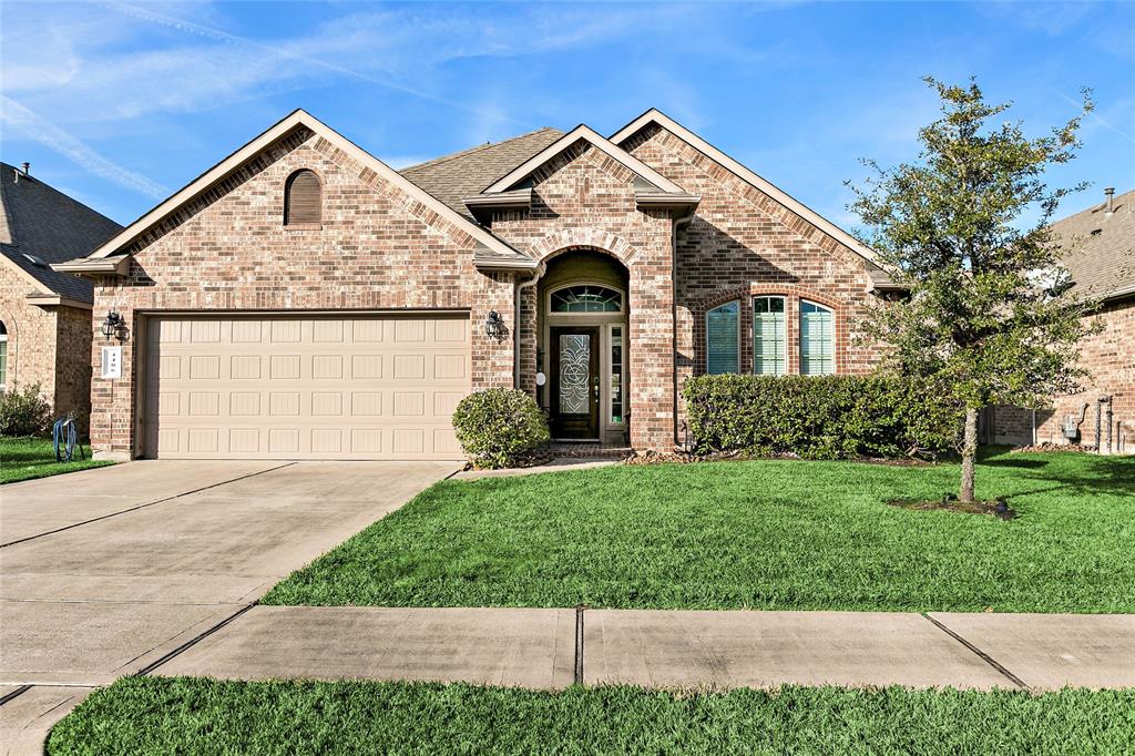 4406 Polo Grounds Court, Spring, Texas image 1