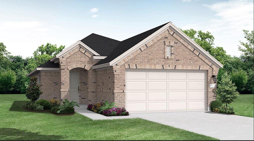 28817 Window View Drive, New Caney, Texas image 1