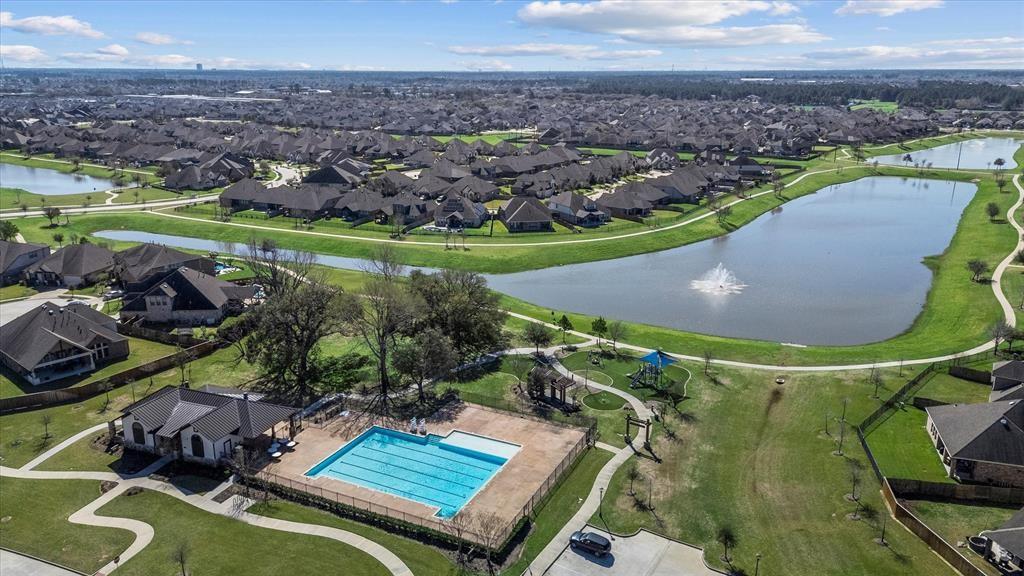 15711 Dunbar Ridge Drive, Cypress, Texas image 46