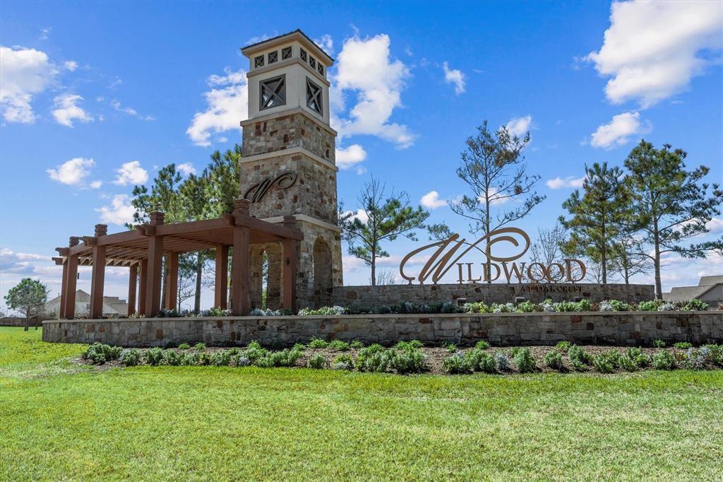 15711 Dunbar Ridge Drive, Cypress, Texas image 47