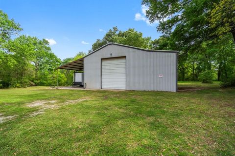 A home in New Waverly