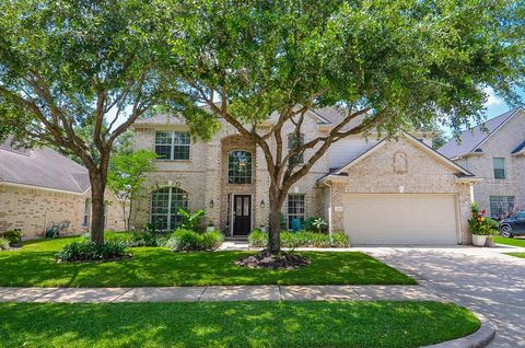 Photo of 24511 Pelican Hill Drive, Katy, TX 77494 (MLS # 80315935)