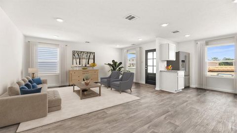 14538 William Trails Drive Willis TX 77378