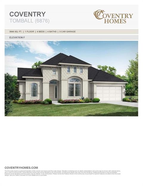 2046 Southern Landings Drive, Manvel, TX 77578 - #: 30243284