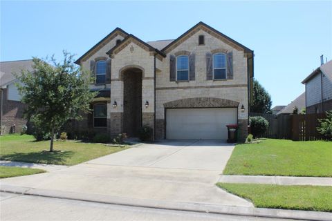 A home in Cypress