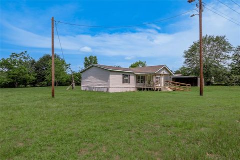 A home in Groveton