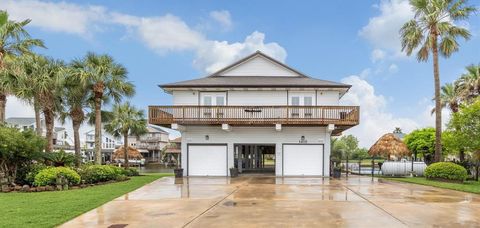 1415 Mango Drive Tiki Island TX 77554