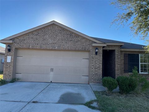 A home in Baytown