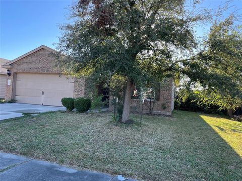 A home in Baytown