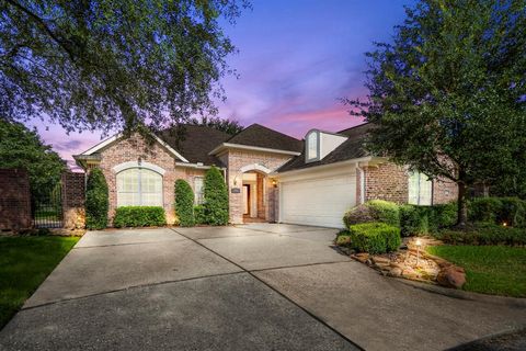 Photo of 10130 Eden Valley Drive, Spring, TX 77379 (MLS # 70663080)