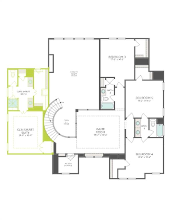 3010 Elderberry Orchard
