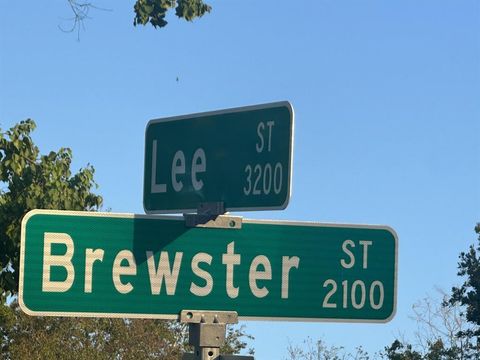 2203 Brewster Street Houston TX 77026