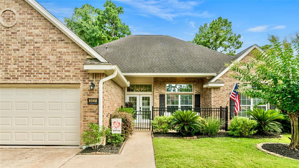 3031 Lake Island Drive