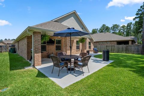 A home in Conroe