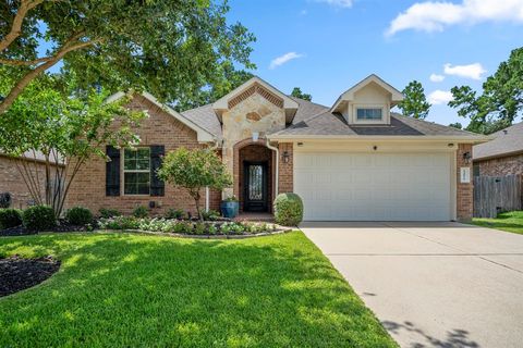 A home in Conroe