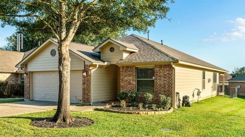 A home in Montgomery