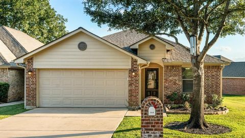 A home in Montgomery