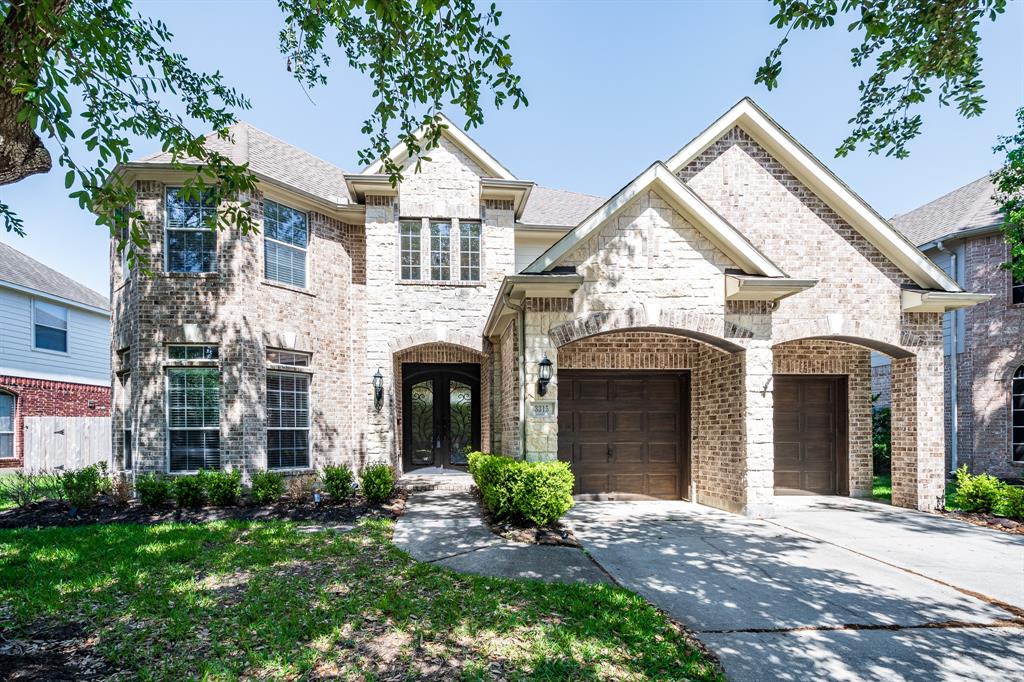 3315 Serein Meadows Drive, Spring, Texas image 1