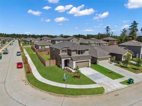 A home in Conroe