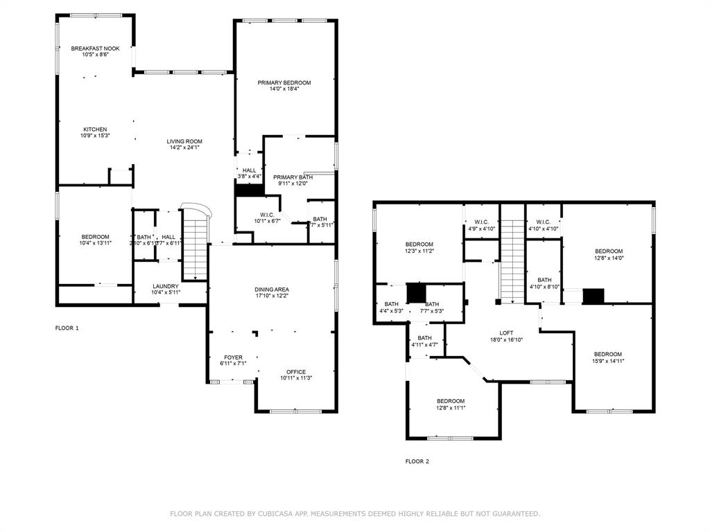 20530 Saddleback Chase Lane, Cypress, Texas image 48