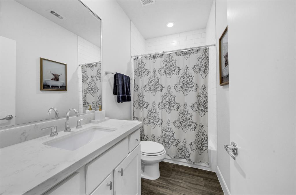 508 W Donovan Street #D, Houston, Texas image 16
