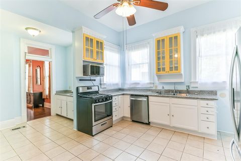 A home in Galveston