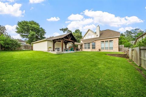 2510 Eagle Post Drive Conroe TX 77304