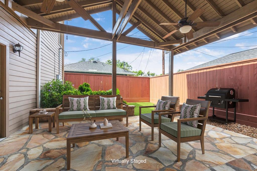 712 Ridge Street, Houston, Texas image 18