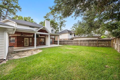 A home in Cypress