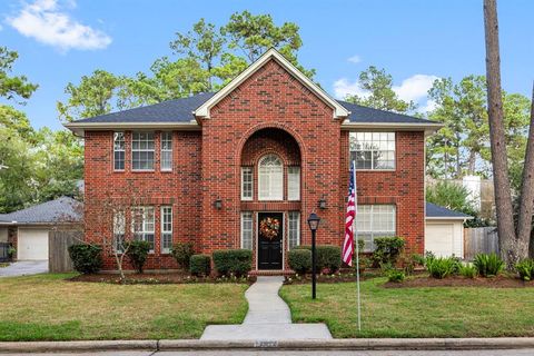 A home in Cypress