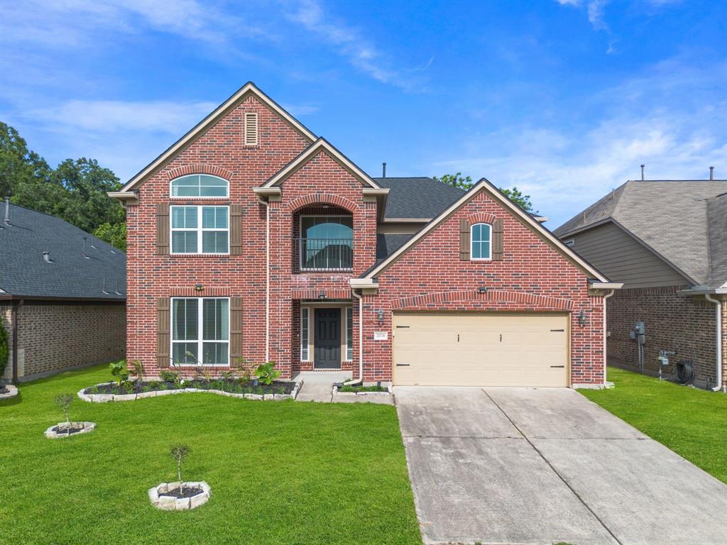 20738 Quartz Creek Lane, Humble, Texas image 1
