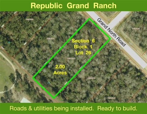 11640 Grand North Road Willis TX 77378